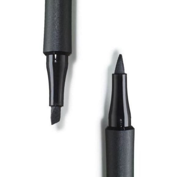 Avon Mega Effects Liquid Eyeliner in Black - Picture 2 of 3